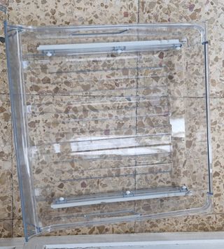 Cajón Congelador AEG A82700GNX0 Pequeño