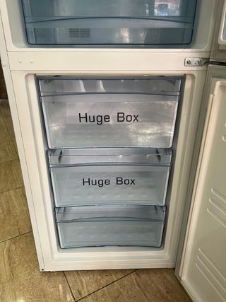 Nevera Haier No Frost Clase A++ con garantia