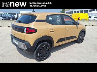 DACIA Spring Eléctrico DACIA Spring Electric Extreme 65 48kW