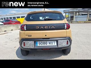 DACIA Spring Eléctrico DACIA Spring Electric Extreme 65 48kW