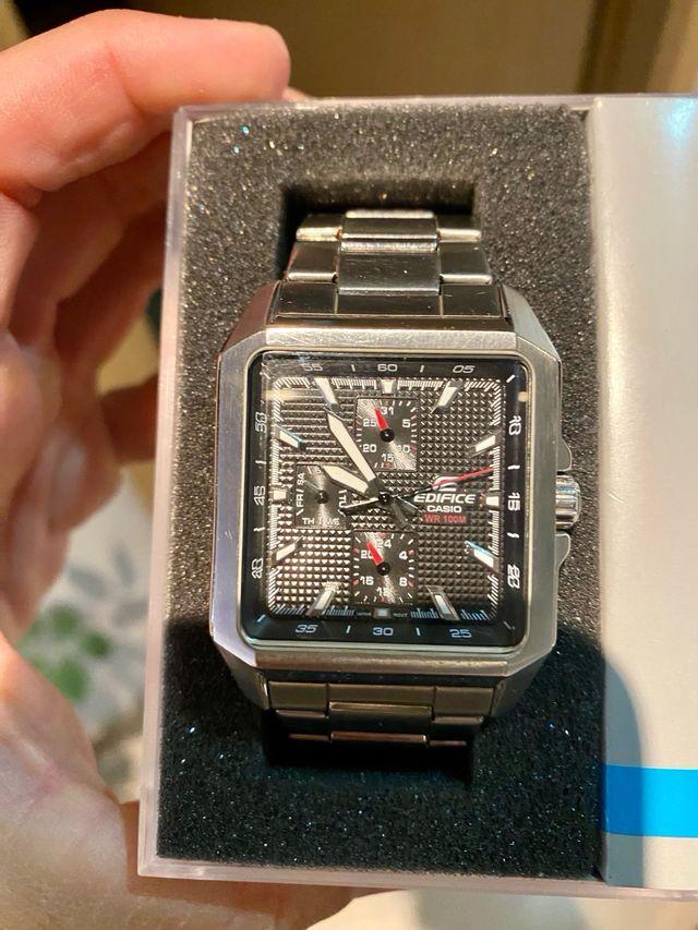 Reloj Casio Edifice EF333