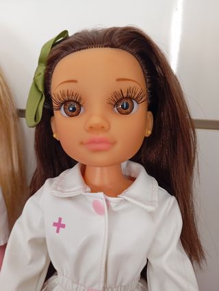 Lote 2 Muñecas Nancy New