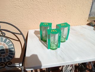 Vasos Coca-Cola Edición Limitada 2023