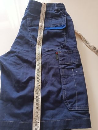 Pantaloni cargo PAYPER blu taglia XS