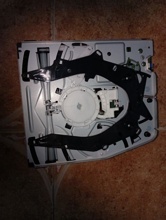 Mecanismo Blu-ray PS4