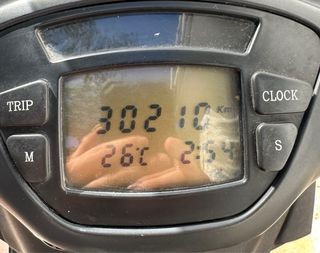 Piaggio 125 cc, X9 Evolution Pro 2005