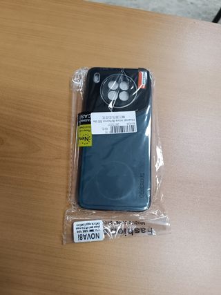 Funda Huawei Nova 8i/Honor 50 Lite Negra
