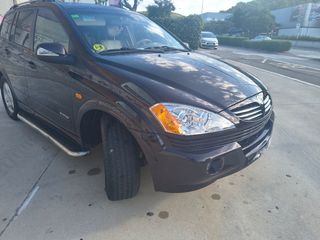 SsangYong Kyron 2007