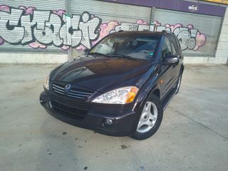 SsangYong Kyron 2007