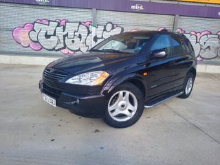SsangYong Kyron 2007