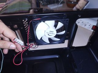 Caja PC ATX Tacens Negra