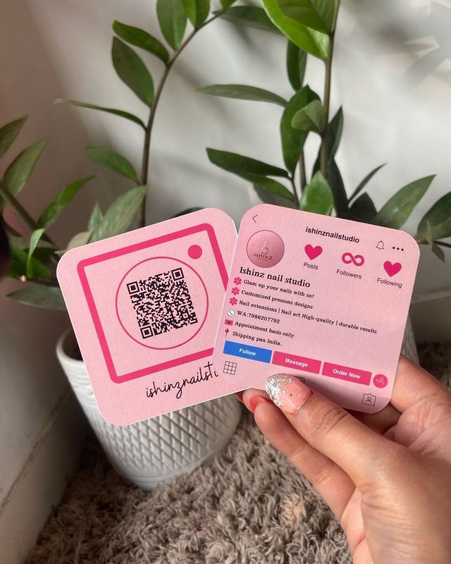 Tarjetas de visita personalizadas 300 UDS