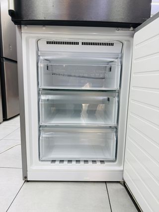 Nevera Siemens Acero Inoxidable