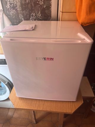 Congelatore Severin bianco