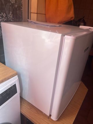 Congelatore Severin bianco