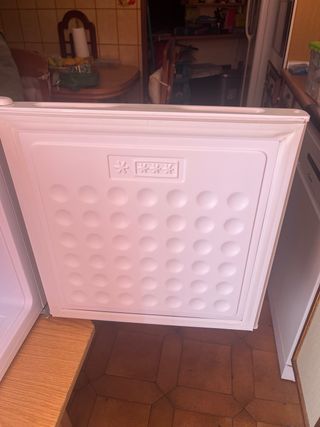 Congelatore Severin bianco