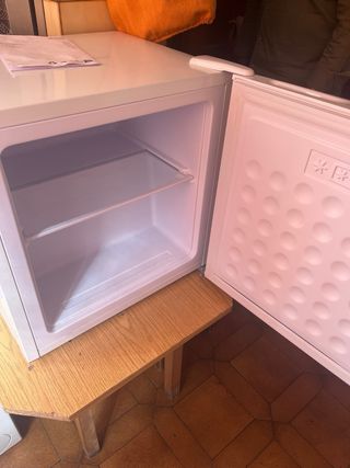 Congelatore Severin bianco