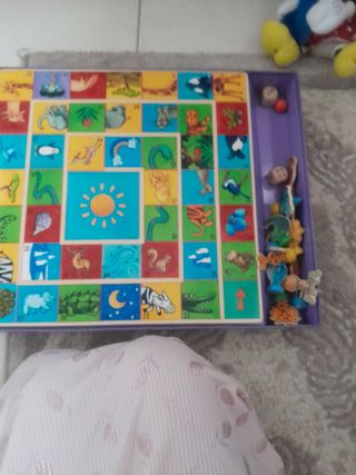 Juego de mesa Duonimo Djeco