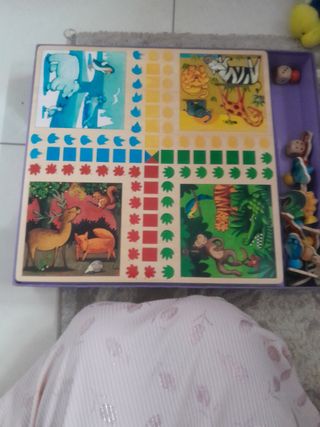 Juego de mesa Duonimo Djeco