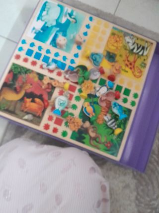 Juego de mesa Duonimo Djeco