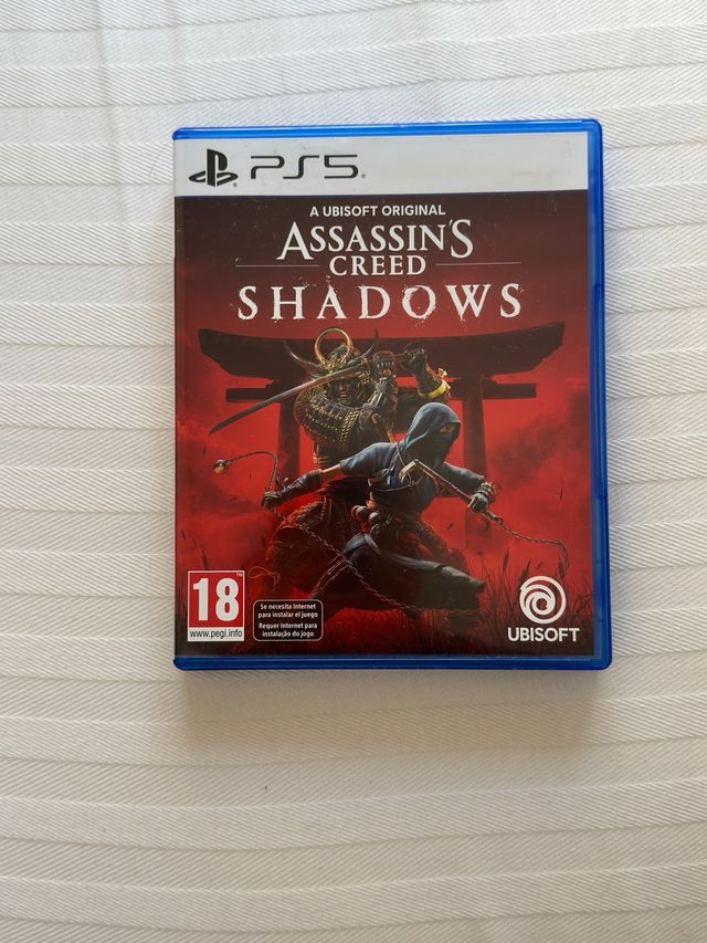 Assassin's Creed Shadows PS5