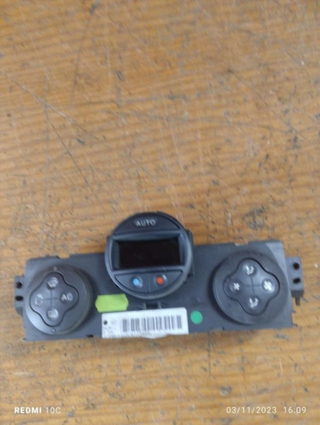 Mando climatizador 8200070752 (vym) Renault Megan
