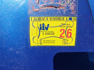 Piaggio Liberty 200cc ,25.000 km Motor irrompible