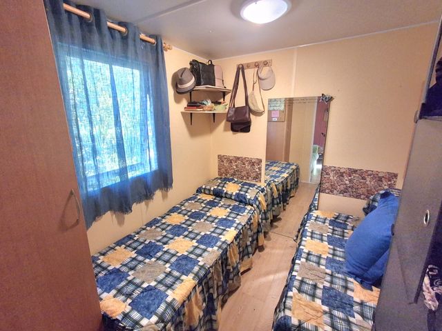 Mobil Home en Camping Piscis
