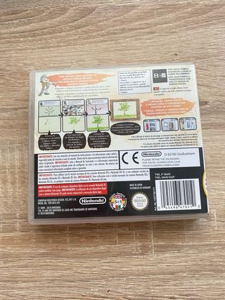 Art Academy Nintendo DS Juego