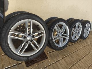 Llantas Audi 5x112 en 17 pulgadas