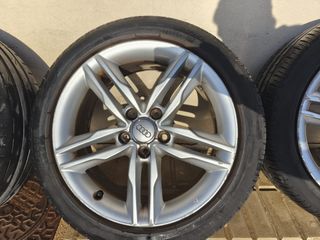 Llantas Audi 5x112 en 17 pulgadas