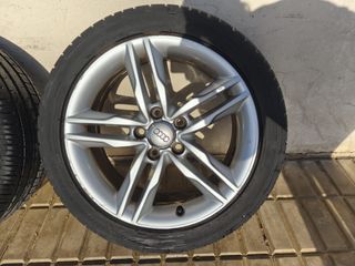 Llantas Audi 5x112 en 17 pulgadas