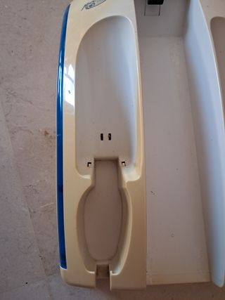 Base de Carga Wii Nintendo, marca madcatz