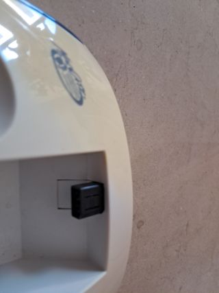 Base de Carga Wii Nintendo, marca madcatz