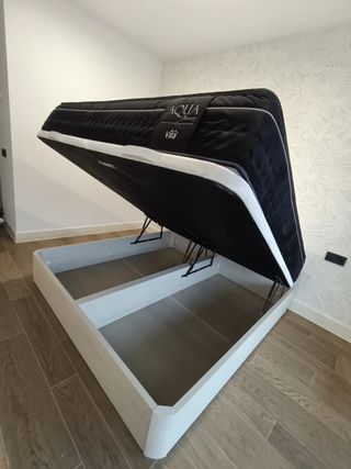 Canapés abatibles y colchones