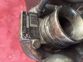 Turbo 2243579 Bmw Serie 5 (E34) (1986-1995) 525 t