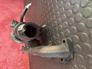 Turbo 2243579 Bmw Serie 5 (E34) (1986-1995) 525 t
