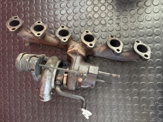 Turbo 2243579 Bmw Serie 5 (E34) (1986-1995) 525 t