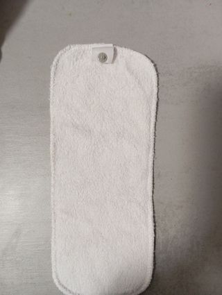 Pañales de tela reutilizables