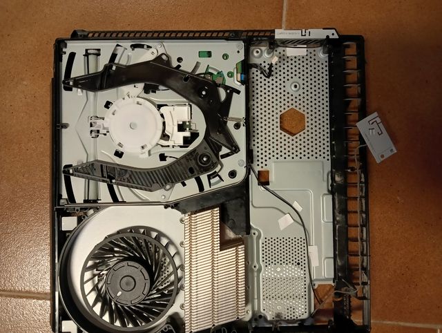 Despiece PS4 Slim - Piezas para Sony