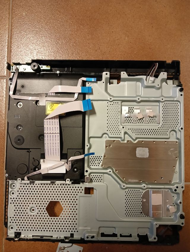 Despiece PS4 Slim - Piezas para Sony