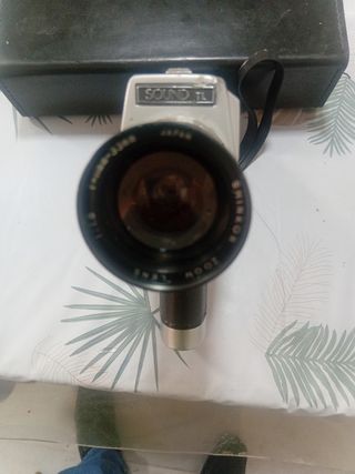 Cámara antigua Braun MP 303