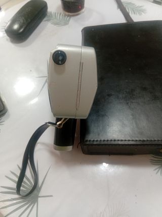 Cámara antigua Braun MP 303