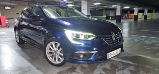 Renault Megane 2018