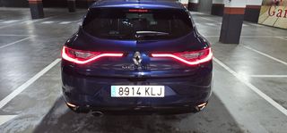 Renault Megane 2018