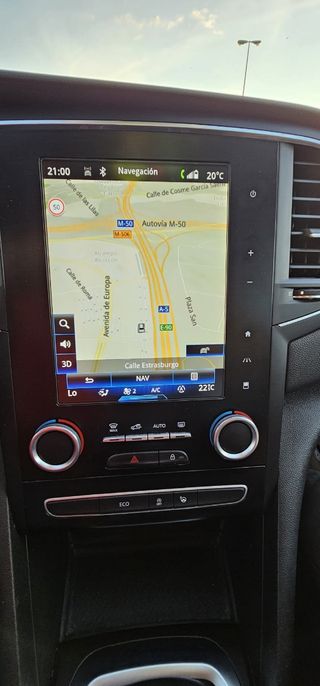 Renault Megane 2018