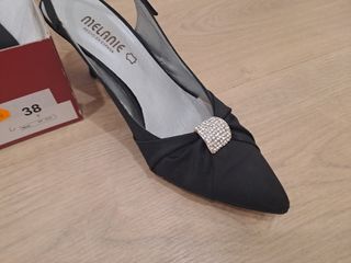 Zapatos de fiesta talla 38