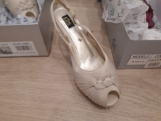 Zapatos de fiesta talla 38
