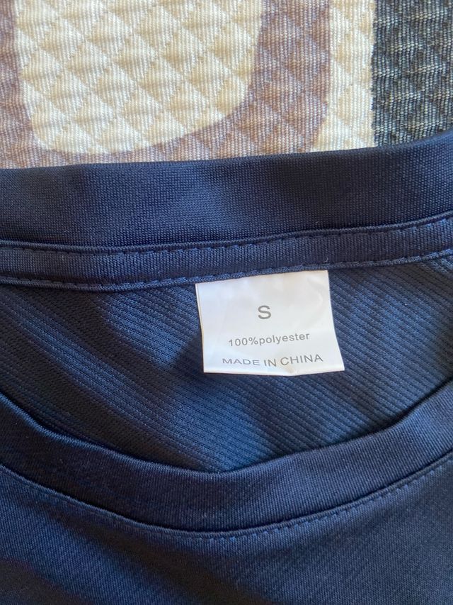 Camiseta Pepe Jeans Azul