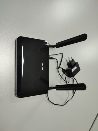 Router 4G D-Link DWR-921